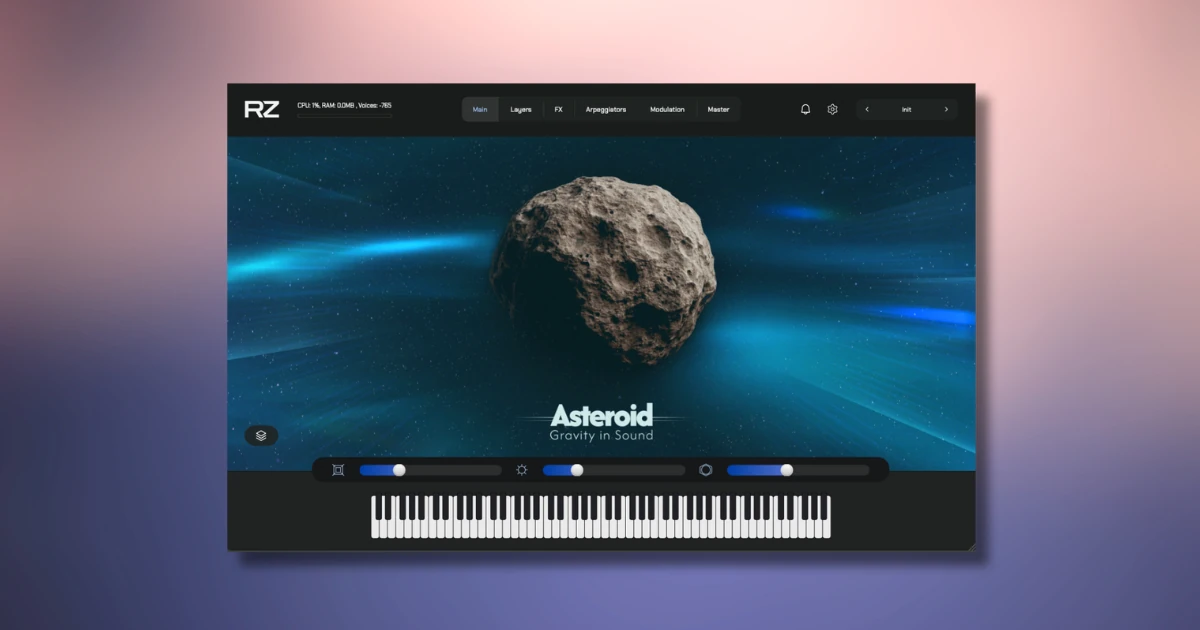 Asteroid