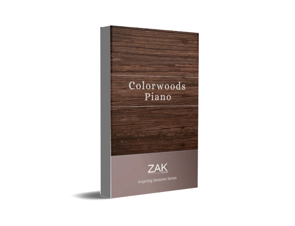 Colorwoods Piano