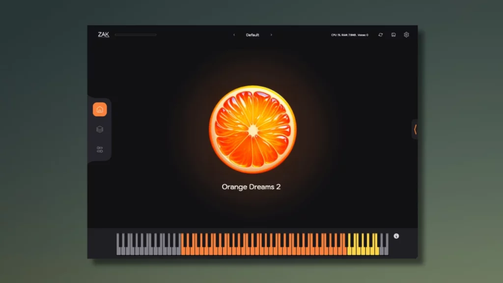 Orange Dreams 2 Pro
